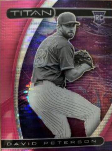 David Peterson [Pink Pulsar] #15