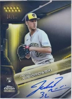 Jacob Misiorowski