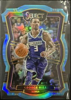 George Hill