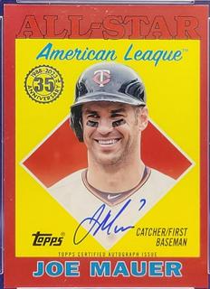 Joe Mauer