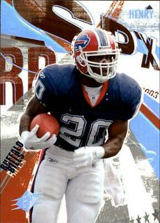 Travis Henry