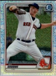 Jay Groome