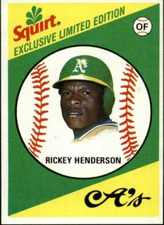Rickey Henderson