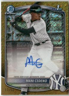 Mani Cedeno