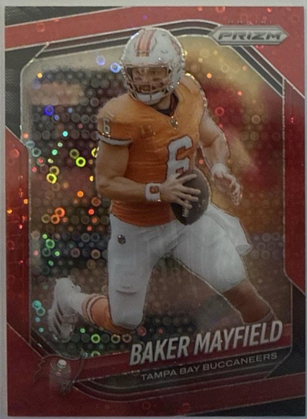 Baker Mayfield [Red] #283