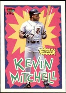 Kevin Mitchell