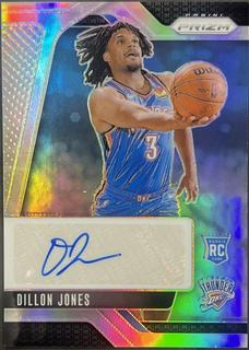 Dillon Jones