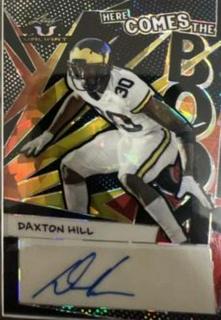 Daxton Hill