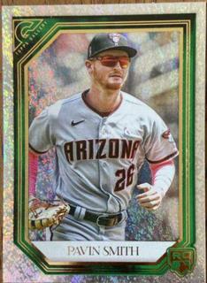 Pavin Smith