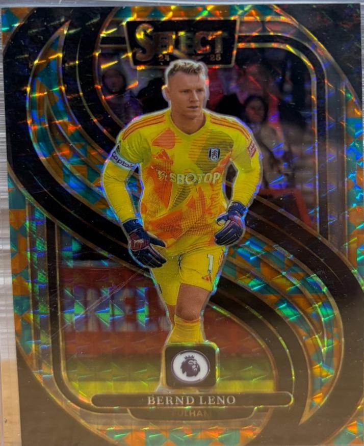 Bernd Leno [Tessellation] #125