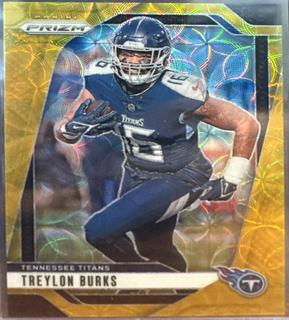 Treylon Burks
