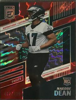Nakobe Dean