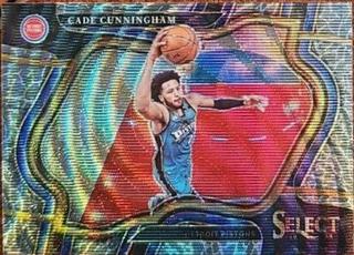 Cade Cunningham