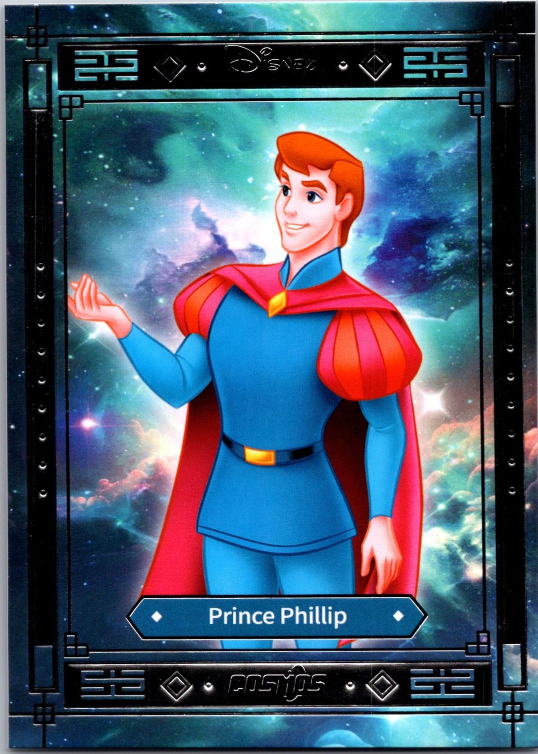 Prince Phillip #CDT-B-29