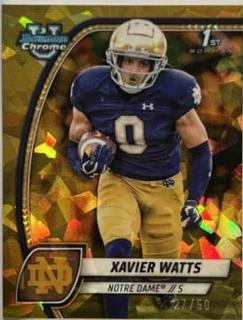 Xavier Watts