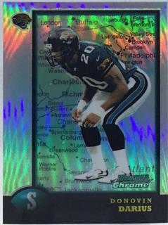 Donovin Darius