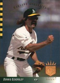 Dennis Eckersley