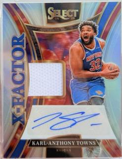 Karl-Anthony Towns