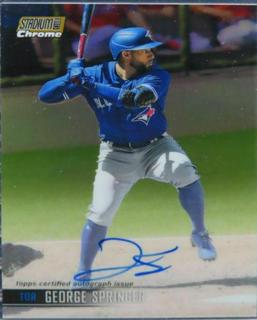 George Springer