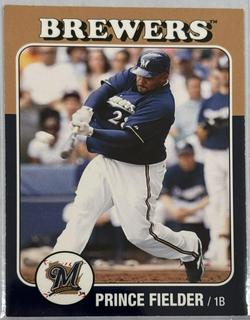 Prince Fielder