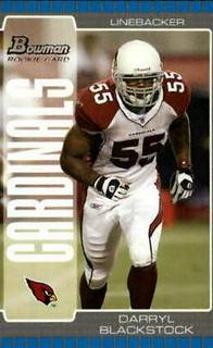 Darryl Blackstock