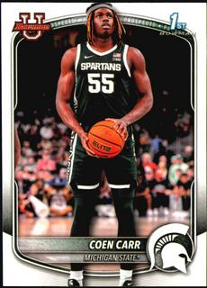 Coen Carr