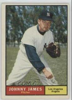 Johnny James