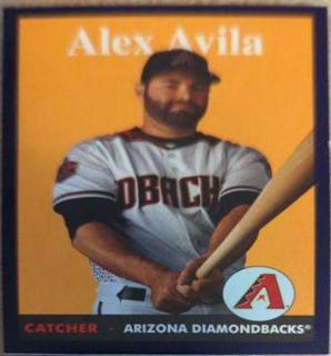 Alex Avila
