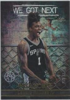 Lonnie Walker IV