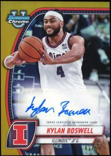 Kylan Boswell