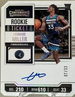 Leonard Miller