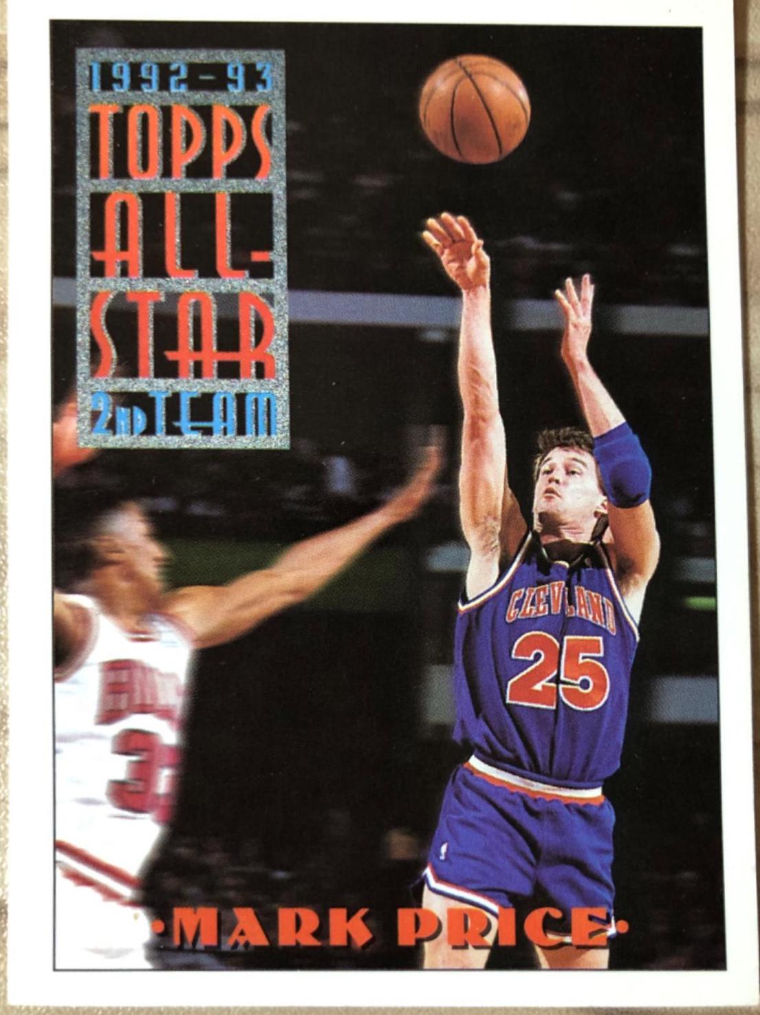 Mark Price #118