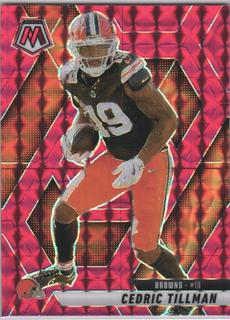 Cedric Tillman