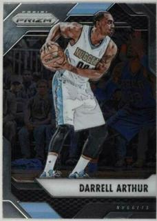 Darrell Arthur
