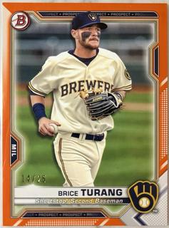 Brice Turang