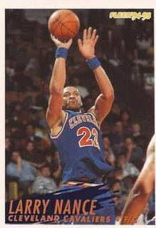 Larry Nance
