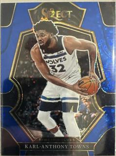 Karl Anthony Towns