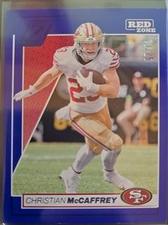 Christian McCaffrey