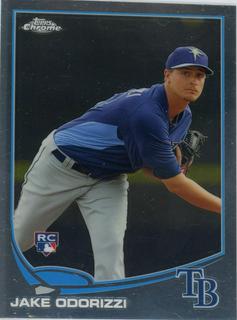 Jake Odorizzi
