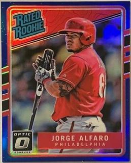 Jorge Alfaro
