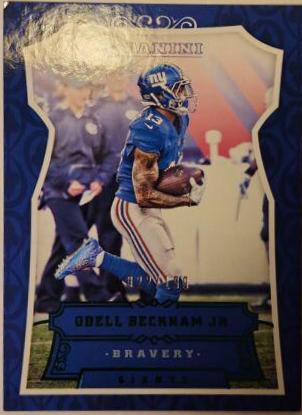 Odell Beckham Jr. [Bravery] #104