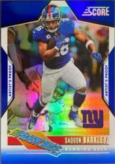 Saquon Barkley