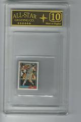 Mark Grace #140 Baseball Cards 1992 Topps Micro Prices