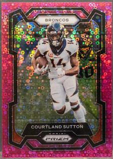 Courtland Sutton