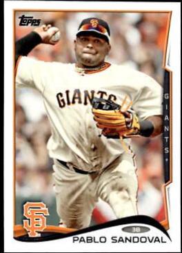 Pablo Sandoval #327