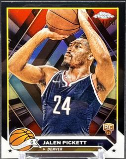 Jalen Pickett