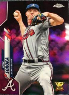 Mike Soroka