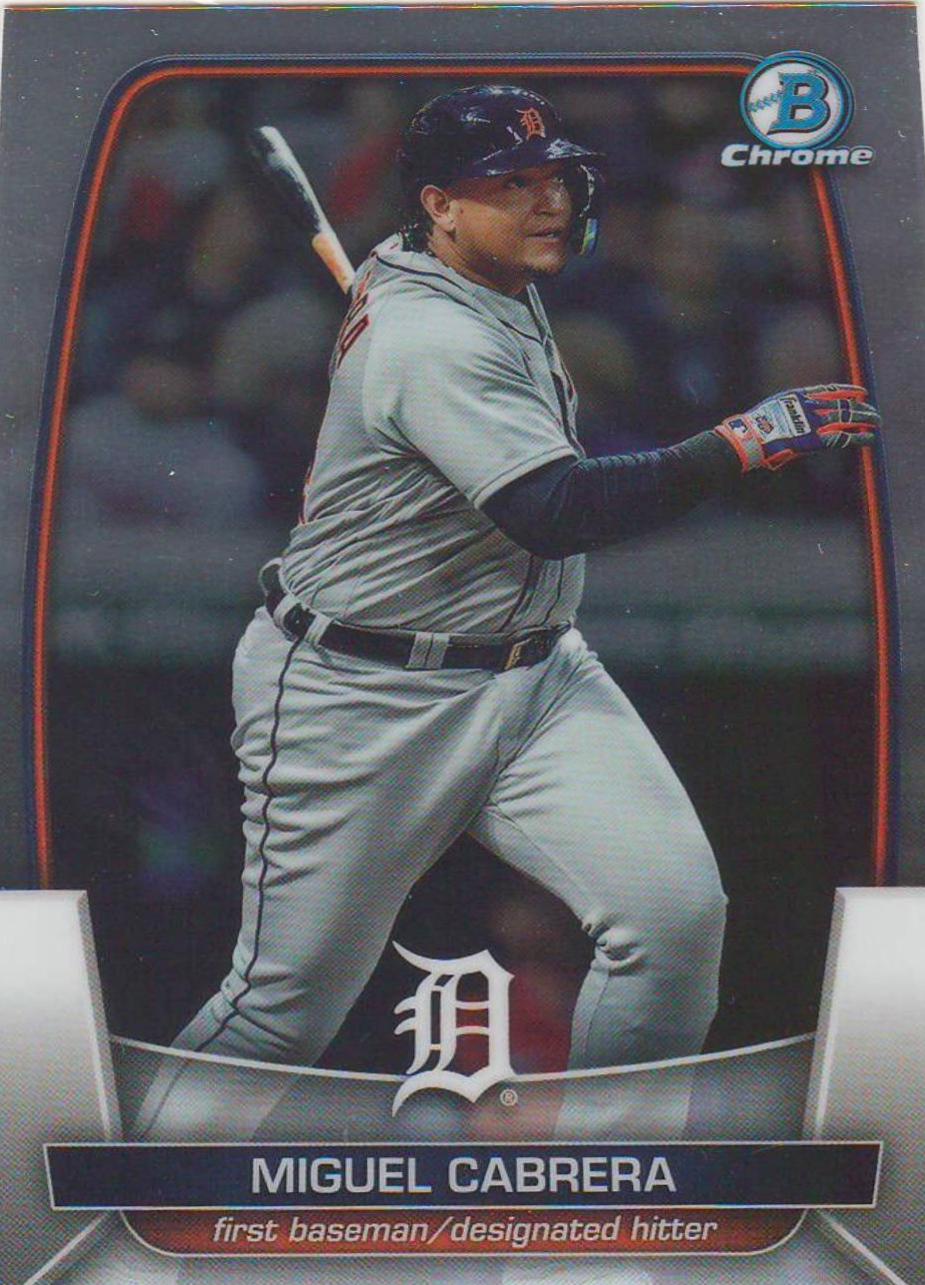 Miguel Cabrera #12