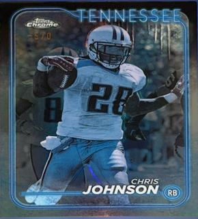 Chris Johnson