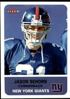 Jason Sehorn